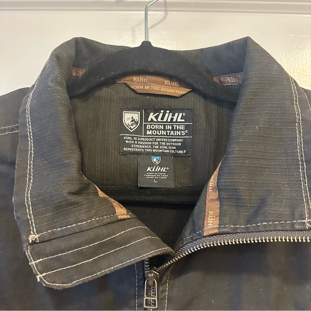 Men’s Kuhl Burr Jacket - Picture 2 of 5